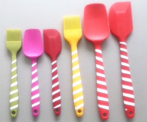 Silicone tools